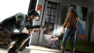 Illustration for article titled New Splinter Cell Conviction Screens